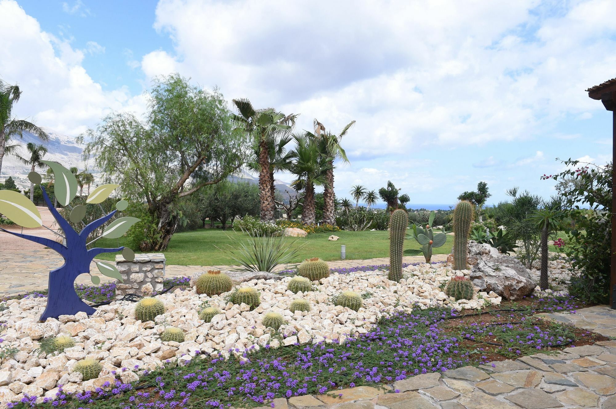 Ulivo Blu Holiday Homes Castellammare del Golfo Exterior photo